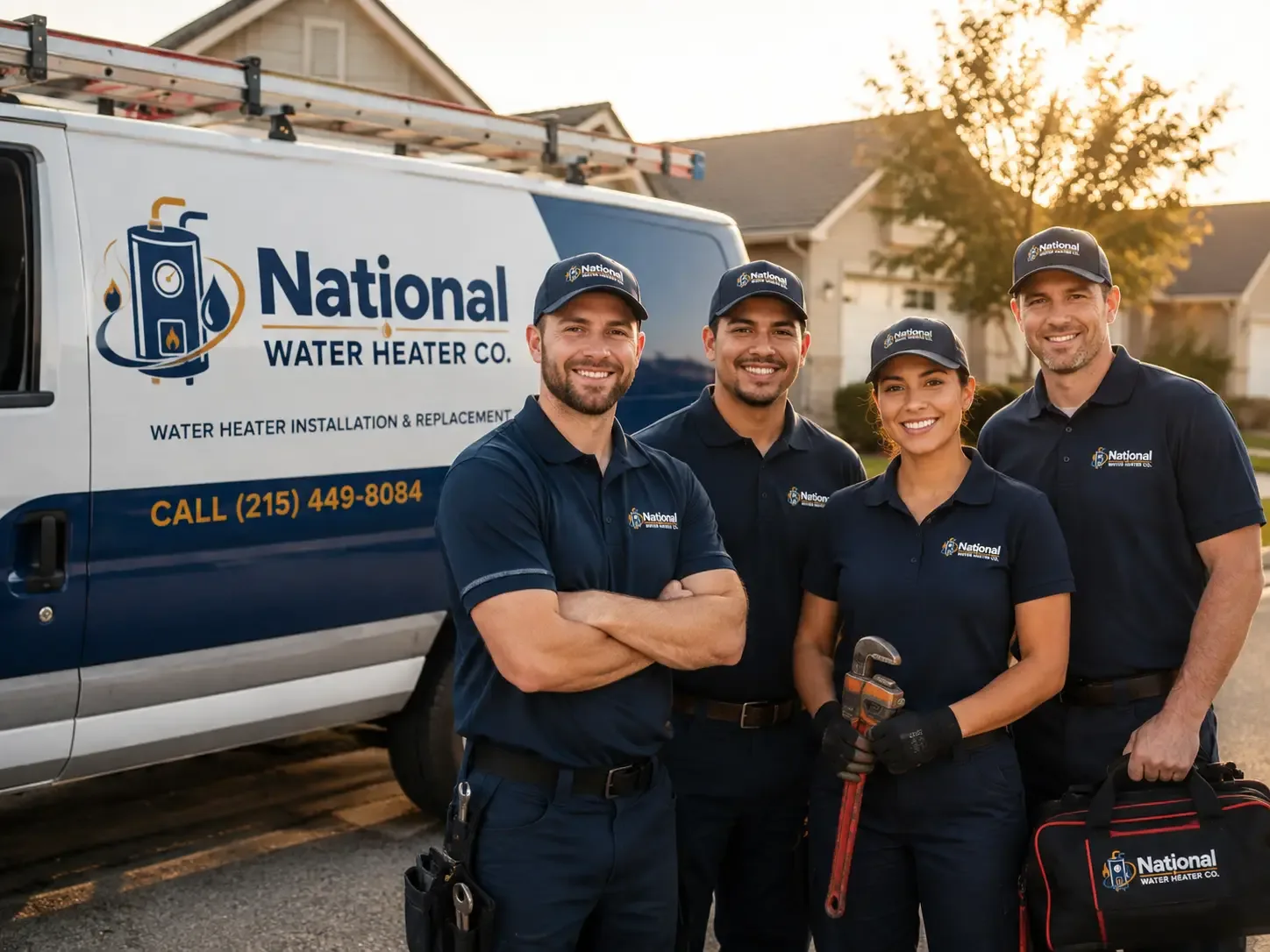 Water Heater Installation company in Trenton, FL